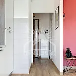Apartment L'aiglon Airco In The Town Center For 4 By Sunset