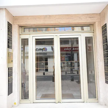 L'aiglon Airco In The Town Center For 4 By Sunset Apartamento