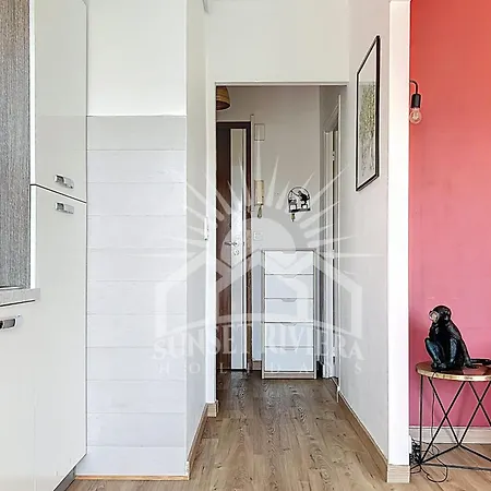 Apartamento L'aiglon Airco In The Town Center For 4 By Sunset